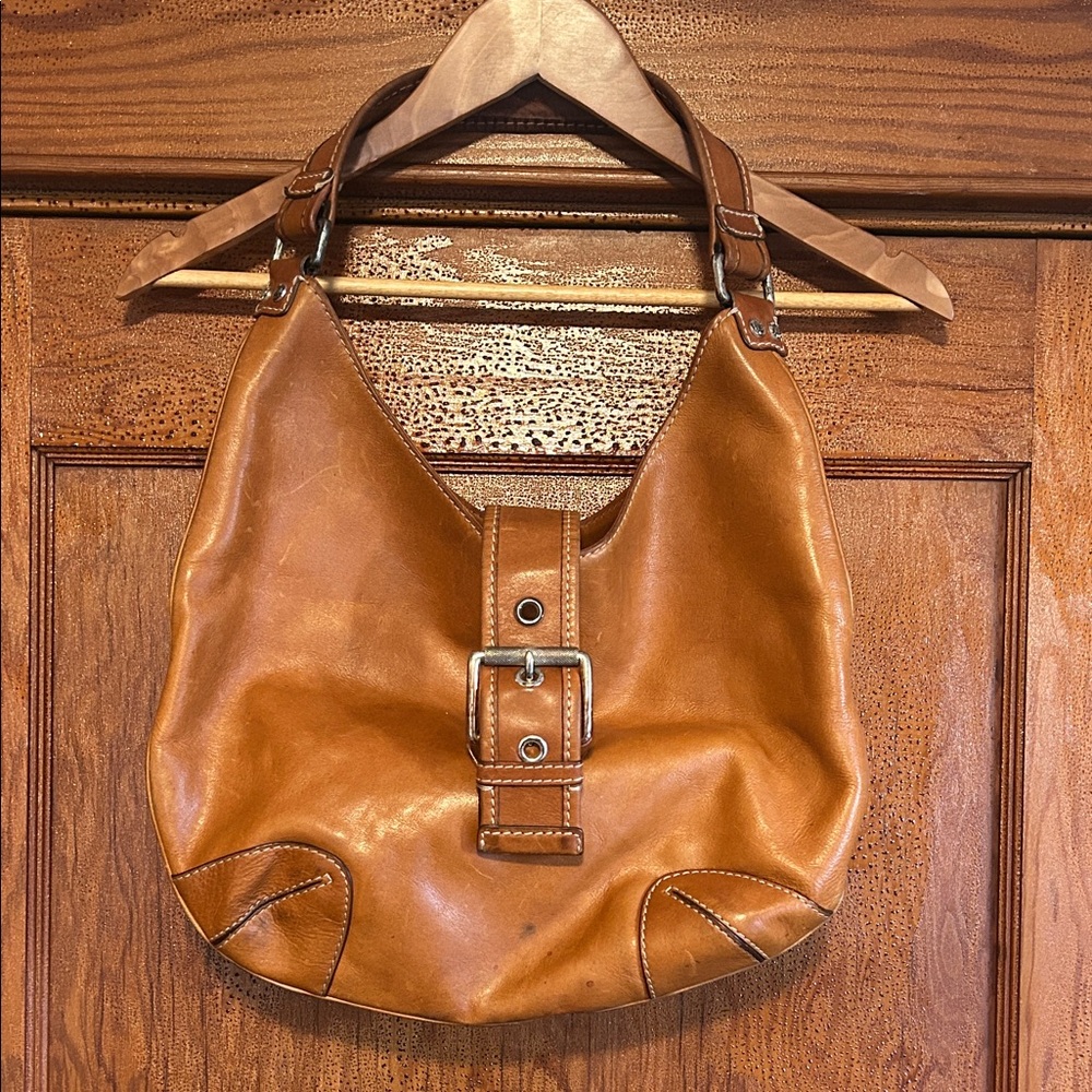 Michael Kors Hutton hobo bag